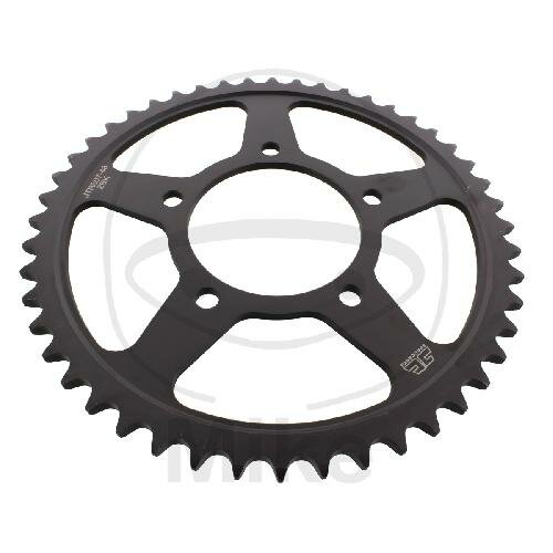 Sprocket  48 teeth pitch 525 black 087 / 110