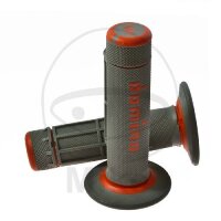 Domino grip rubber offroad Ø22 mm length: 118 mm