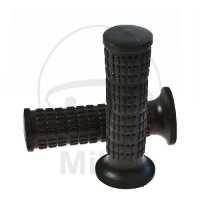 Domino grip rubber Mopes Ø22 mm length: 122 mm