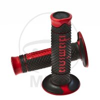 Domino grip rubber offroad Ø22 mm length: 120 mm