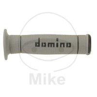 Domino grip rubber Trial Ø22 mm length: 125 mm