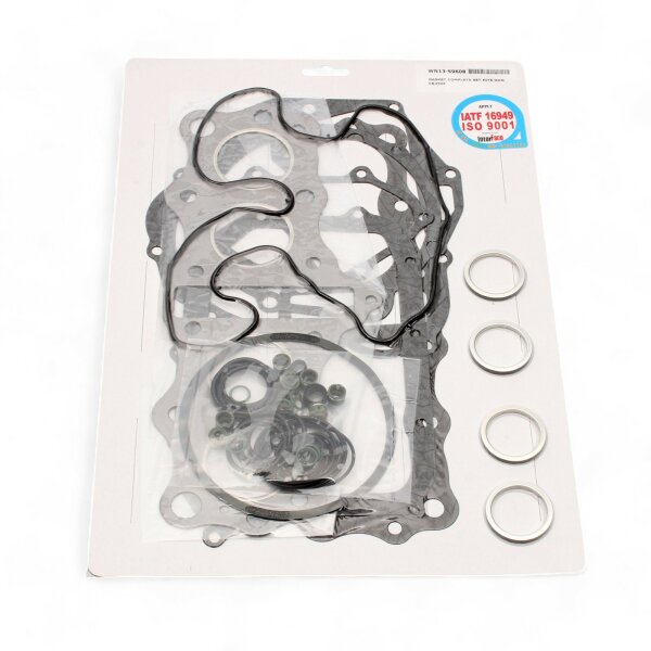 Engine gasket set complete for Honda CB 350 F Four 73-75