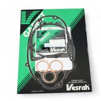 Engine gasket set complete for Kawasaki KH 400 (S3F) 76-78