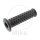 Handle rubber original spare part left black