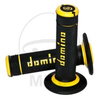 Gomma Domino grip Offroad A190 Ø22 mm Lunghezza:...