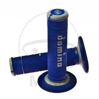 Domino grip rubber Offroad A190 Ø22 mm Length: 118 mm