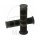 Progrip ATV handle 964 Ø22 mm Length: 125 mm