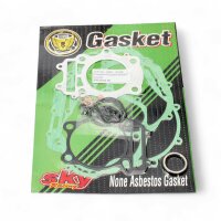 Engine gasket set complete for Suzuki DR 350 S (SK42B) 90-93