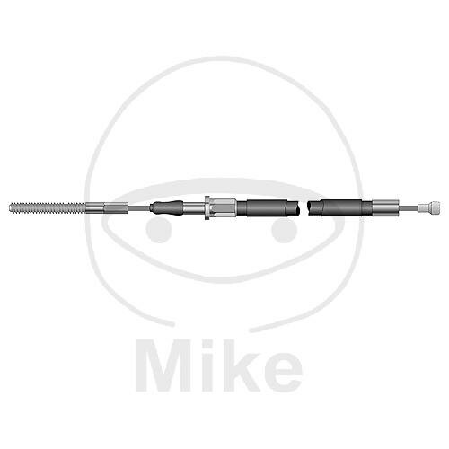 cable del freno trasero para MBK CW 50 95-06 Yamaha CW 50 95-08