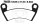 EBC Brake pad set Sinter R Off-Road FA656R