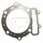 Cylinder head gasket for Husqvarna SM TC 450 TE 450 510 # 2003-2007