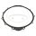 Clutch cover gasket for Kawasaki Z ZG 1300 # 1979-1989