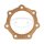 Cylinder head gasket for Honda CR 500 R PE020 # 1984