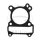 Cylinder head gasket for Derbi Boulevard 150 Piaggio X8 150 Street