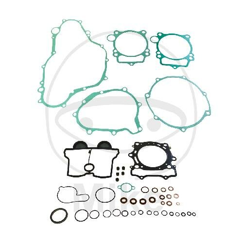 Complete set of seals for Yamaha WR YZ 400 # 1998-2002