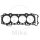 Cylinder head gasket for Kawasaki ZX-10R 1000 Ninja # 2004-2007