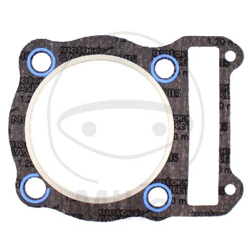 Guarnizione testata cilindri per Suzuki DR GN 400 SP 370 # 1978-1982