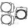 Cylinder gasket set for KTM SX-F 350 ie 4T # 2016