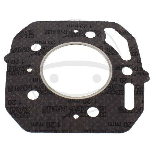 Cylinder head gasket for Kawasaki KX 125 A C # 1976-1984