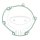 Clutch cover gasket for Kawasaki KX 125 J # 1992-1993