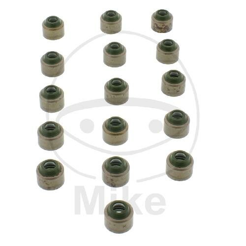 Valve stem seal for Yamaha FJR VMX-17 1300 1700 VMax # 2006-2020