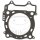 Cylinder head gasket for Yamaha YZ 450 F CJ10C # 2006-2007