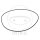 Clutch cover gasket for Piaggio Ape 220 # 1978-2017