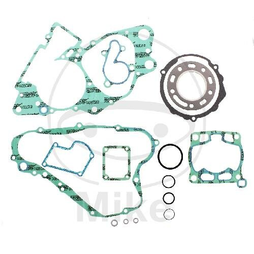 Complete set of seals for Suzuki RM 125 # 1989-1991