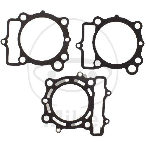 Set guarnizioni cilindro per Kawasaki KX 250 F 4T # 2017