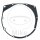 Clutch cover gasket for Yamaha XJ 900 S Diversion # 1995-2003