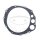 Clutch cover gasket for Suzuki GSX 1400 # 2002-2007