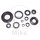 Engine gasket set for Yamaha YZ 250 # 2001-2011