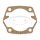 Cylinder base gasket for Benelli 2C 250 Moto Guzzi TS 250 # 1974-1982