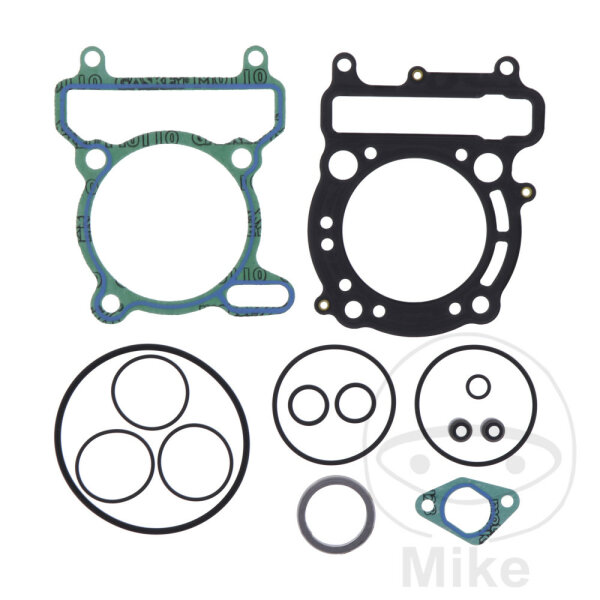 Set di guarnizioni per cilindri ATH per Aprilia Leonardo 300 Malaguti Password 250 Yamaha VP 300