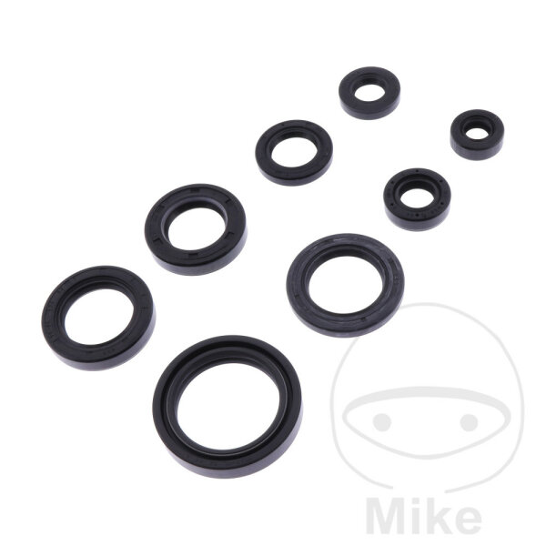 Oil seal set ATH for Honda CRM 125 R 1990-1996 # NSR 125 R 1997-2003