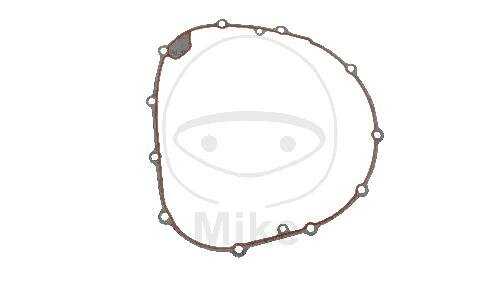 Kupplungsdeckeldichtung für MV Agusta Brutale F4 750 910 920 990 1000 1078 1090