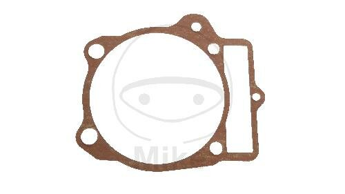 Cylinder base gasket for Cagiva Canyon 500 600 River 600 W12 350 W16 600