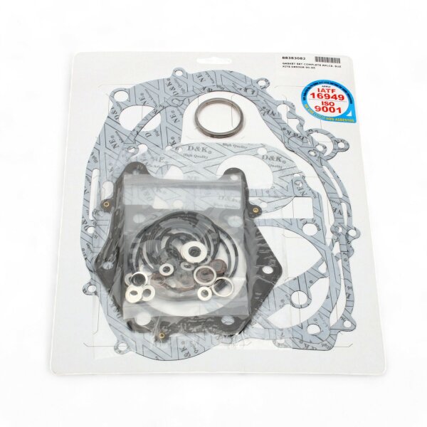 Engine gasket set complete for Suzuki DR 650 R /RS /RSU /RU 90-95