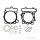 Cylinder gasket set Topend ATH for Kawasaki KX-F 250 # 2020