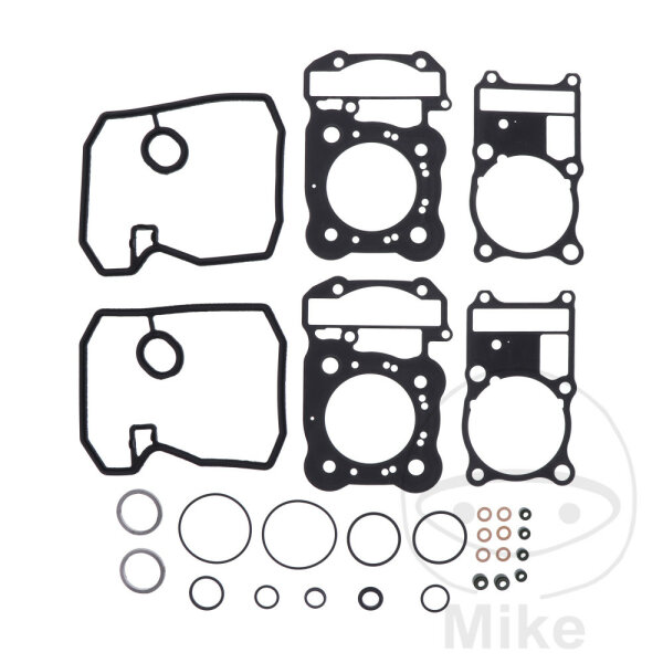 Juego de juntas de cilindro ATH para Honda NTV 650 Revere # 1991-1996