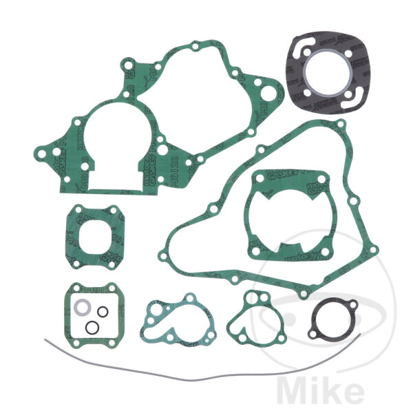 Seal kit without shaft seals ATH for Honda CR 80 R # 1983