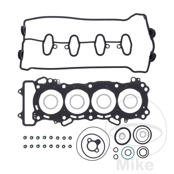 Seal kit without oil seals for Honda CBF 600 # 2008-2013