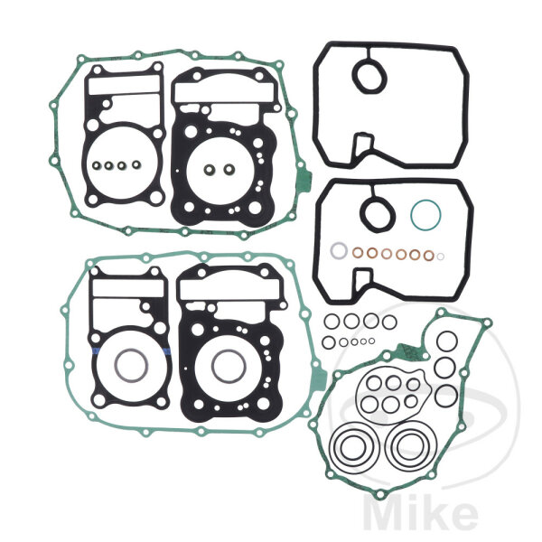 Jeu de joints sans bagues détanchéité darbre ATH pour Honda NTV 650 XRV 650 # 1988-1990