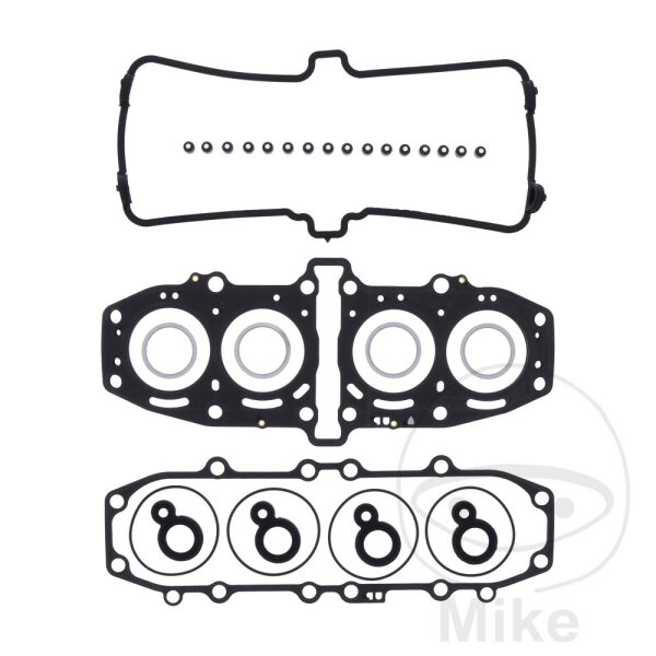 Juego de juntas de cilindro ATH para Kawasaki ZZR 600 # 1990-1996