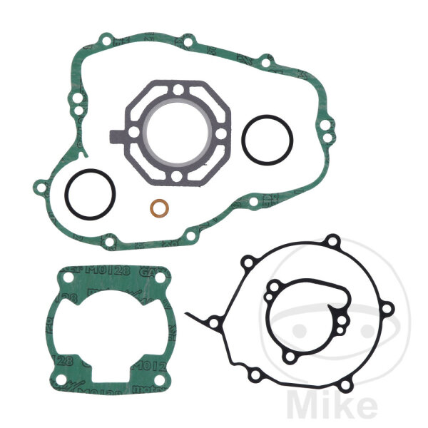 Dichtungssatz ohne Wellendichtringe ATH für Kawasaki KX 80 # 1988-1989