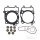 Gasket set without valve cover gasket ATH for Polaris RZR 570 # 2015-2018