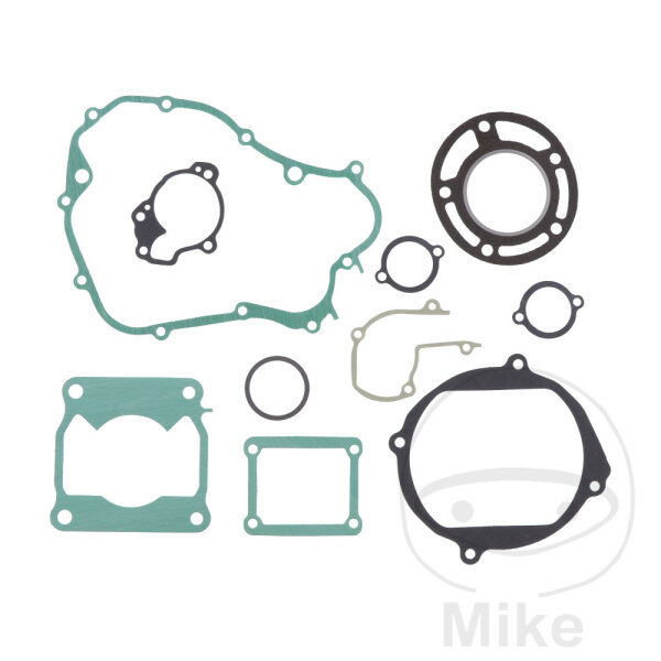 Gasket kit without shaft seals ATH for Yamaha YZ 125 # 1983-1985