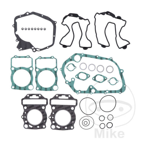 Seal kit without oil seals for XZ 550 # 1982-1984