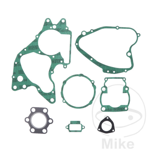 Gasket kit without shaft seals ATH for Suzuki RM 125 # 1980