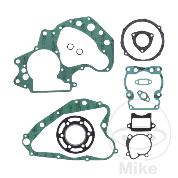 Gasket kit without shaft seals ATH for Suzuki RM 125 # 1981